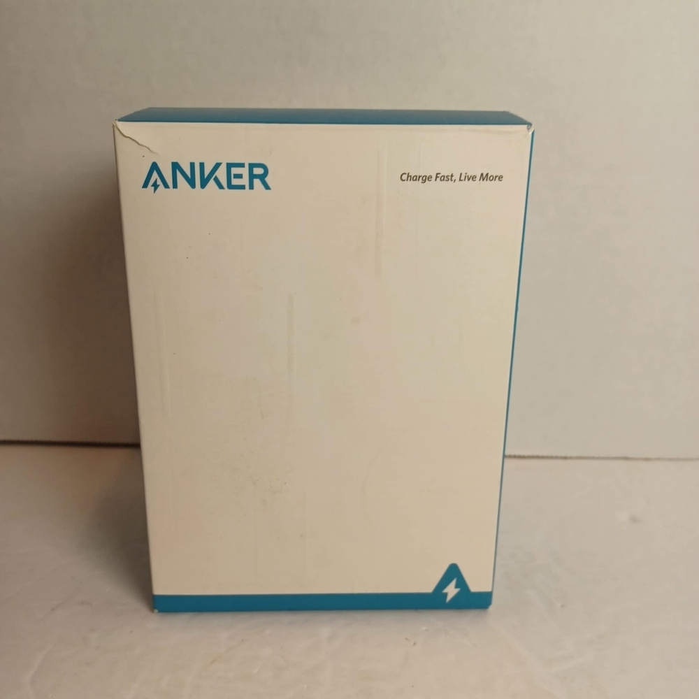 Anker A7852 2.4G Wireless Vertical Ergonomic Optical Mouse Gaming, 5 Buttons Blk